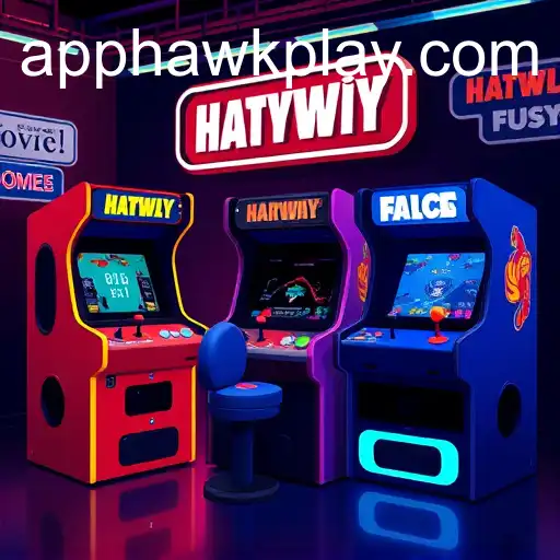Hawkplay: Bringing the Arcade Experience to the Digital World