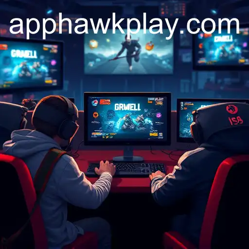 Evolution of Online Gaming with Hawkplay