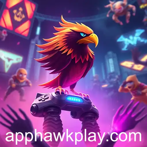Hawkplay: Revolutionizing the Online Gaming Experience