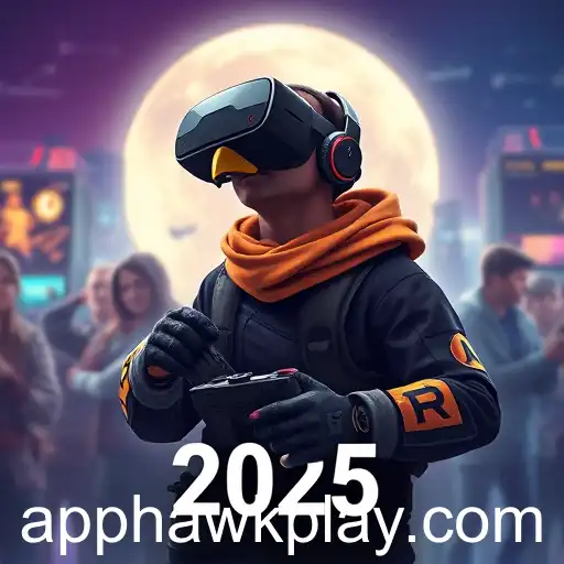 Hawkplay: Evolution of Online Gaming in 2025