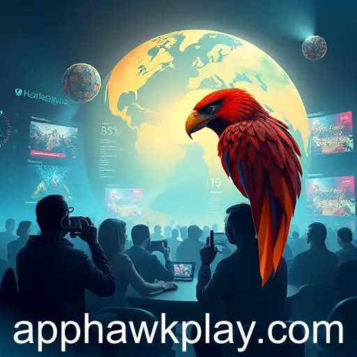 Hawkplay: Revolutionizing the Online Gaming Experience