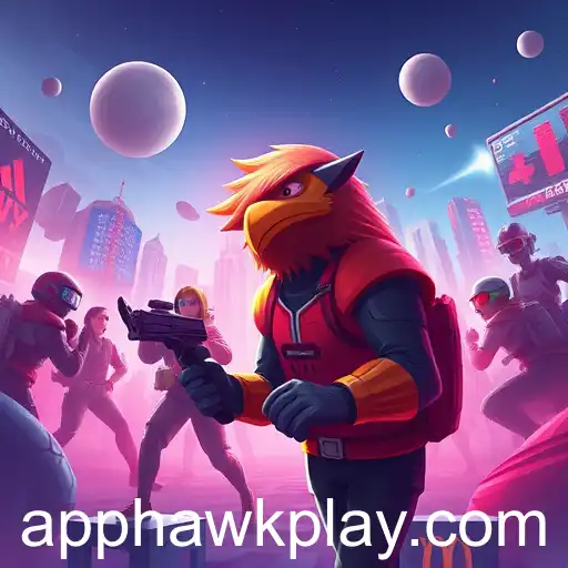 Rising Trends in Online Gaming: HawkPlay