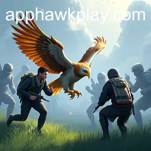 Exploring the Vibrant World of Multiplayer Games: The Role of 'Hawkplay'