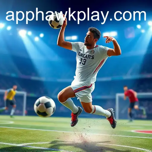 Exploring the Exciting World of Sports Games with Hawkplay