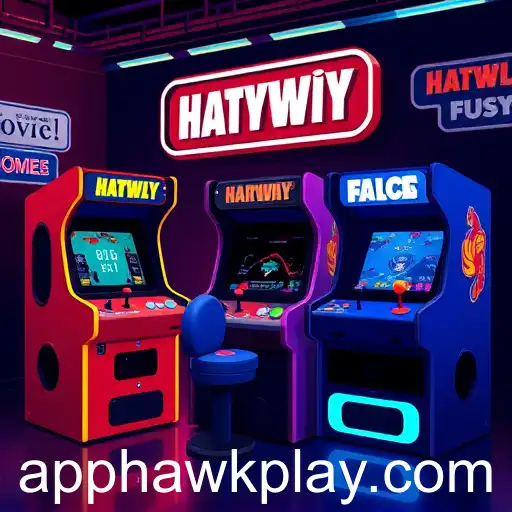 Hawkplay: Bringing the Arcade Experience to the Digital World