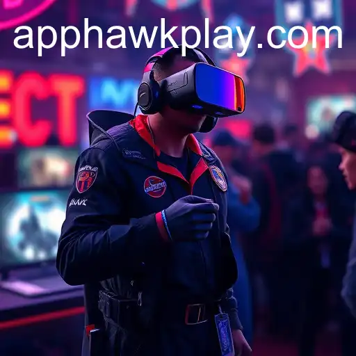 Hawkplay Revolutionizes Online Gaming Experience