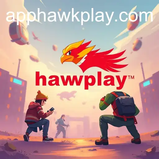 Hawkplay: The Future of Online Gaming