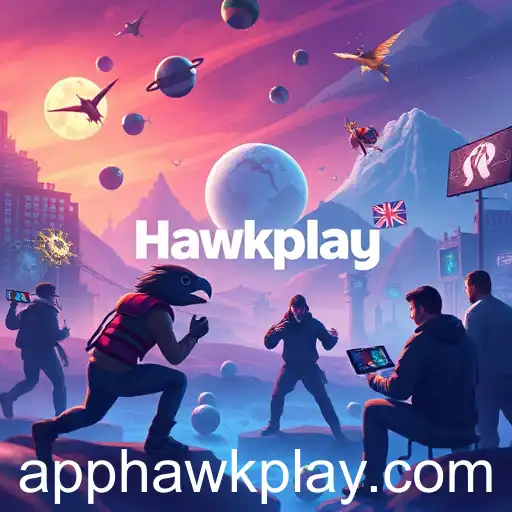 Hawkplay Revolutionizes Online Gaming Experience