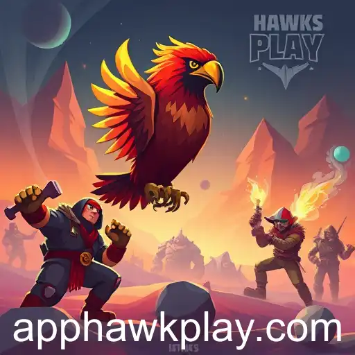 Hawkplay: The Evolution of Online Gaming