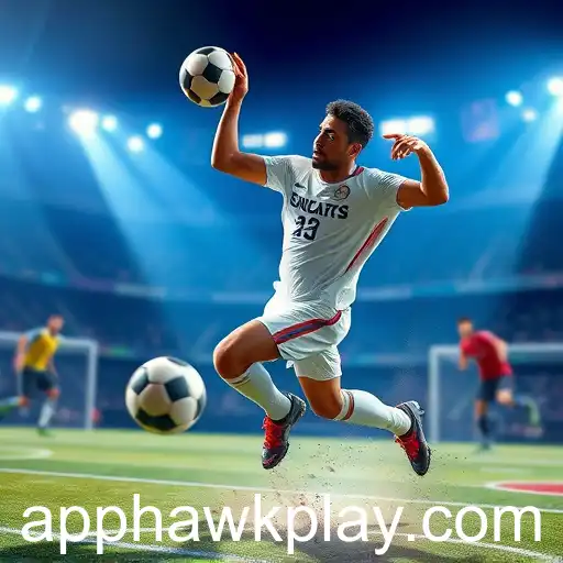 Exploring the Exciting World of Sports Games with Hawkplay